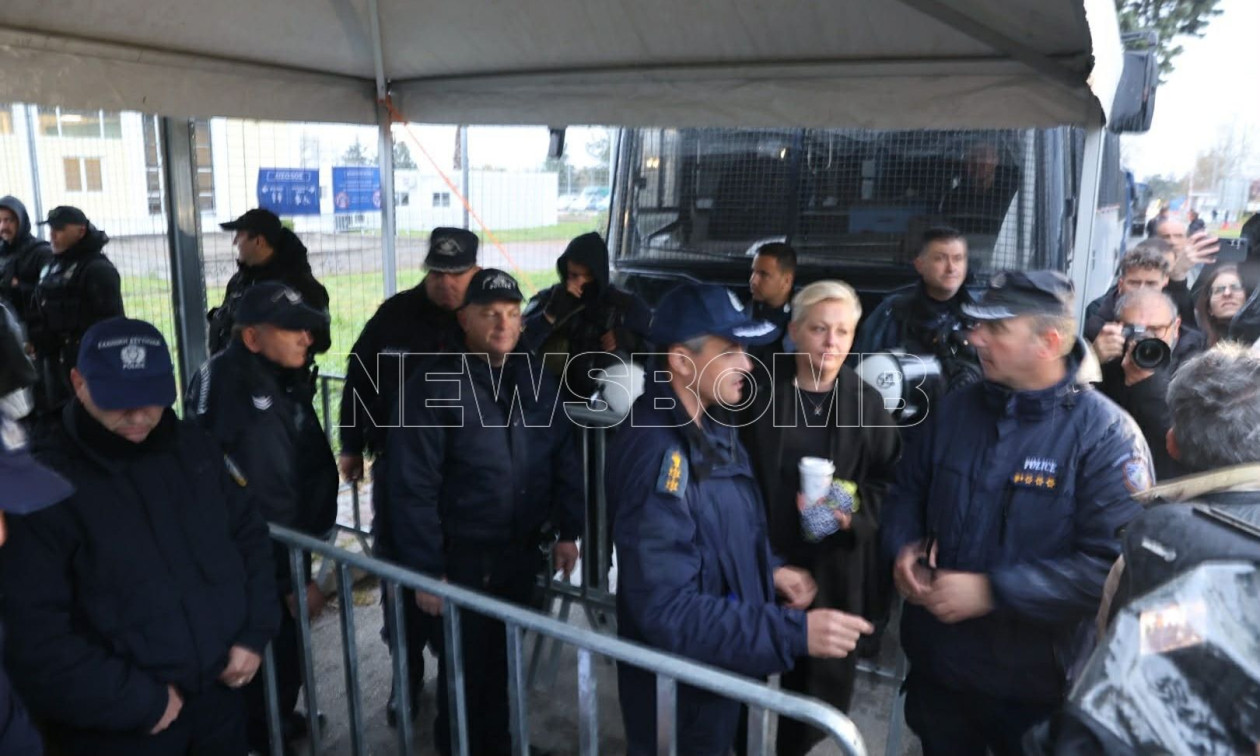 Δίκη για τα Τέμπη: Η έκκληση της Άλμα Λάτα - «Ζητάμε δικαιοσύνη»