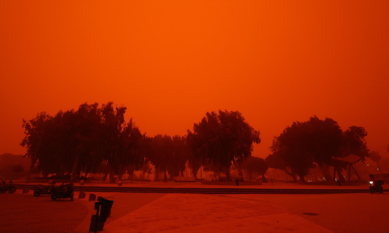 Ηράκλειο: Προβλήματα στις πτήσεις στο «Νίκος Καζαντζάκης» - Αναμένονται ακόμη 13 πτήσεις