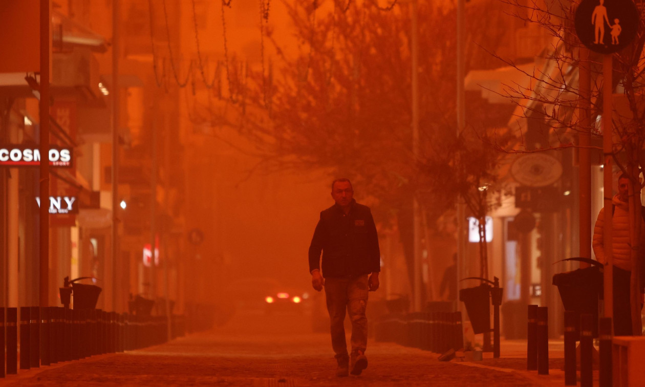 Ηράκλειο: Εκτεταμένες διακοπές ρεύματος λόγω κακοκαιρίας
