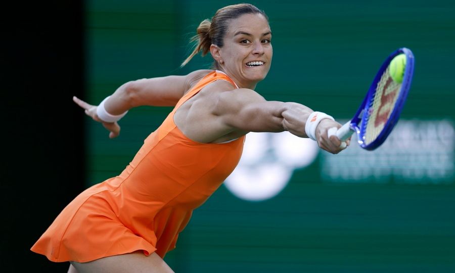 Τένις: Η Σάκκαρη αποκλείστηκε από την Μπαδόσα