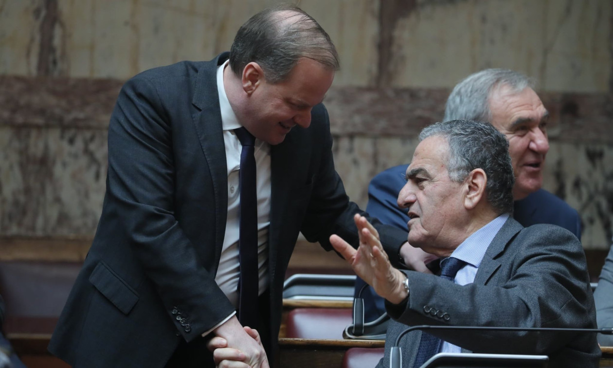 ΟΠΕΚΕΠΕ: Χατζηβασιλείου και Αθανασίου οι δύο βουλευτές στη νέα δικογραφία