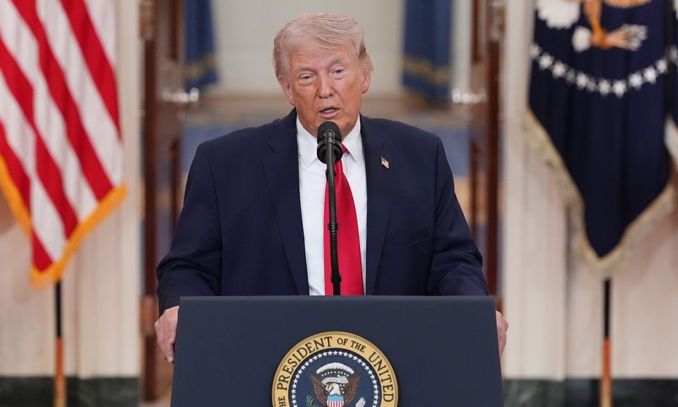 Wall Street Journal: Ο Τραμπ προσπάθησε να πουλήσει στους Αμερικανούς τον πόλεμο στο Ιράν