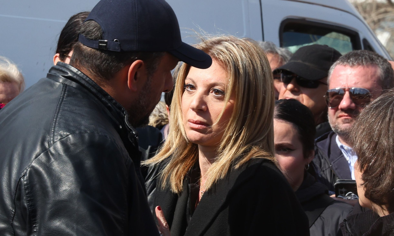 Νέα παρέμβαση Καρυστιανού: Το επόμενο που μένει είναι να εξαφανίσουν εμάς