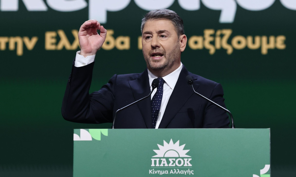 «We're Not Gonna Take it» από τον Νίκο Ανδρουλάκη για την αναβολή της συζήτησης στη Βουλή