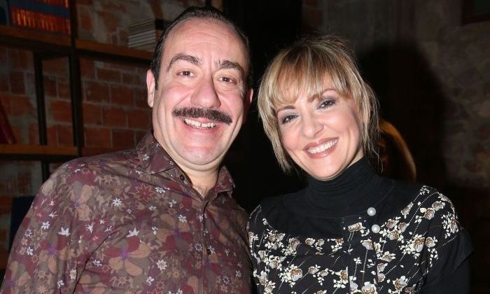 Ο Σωτήρης Καλυβάτσης μίλησε για τη σχέση του με την Υρώ Λούπη: «Οκτώ χρόνια είμαστε μαζί»