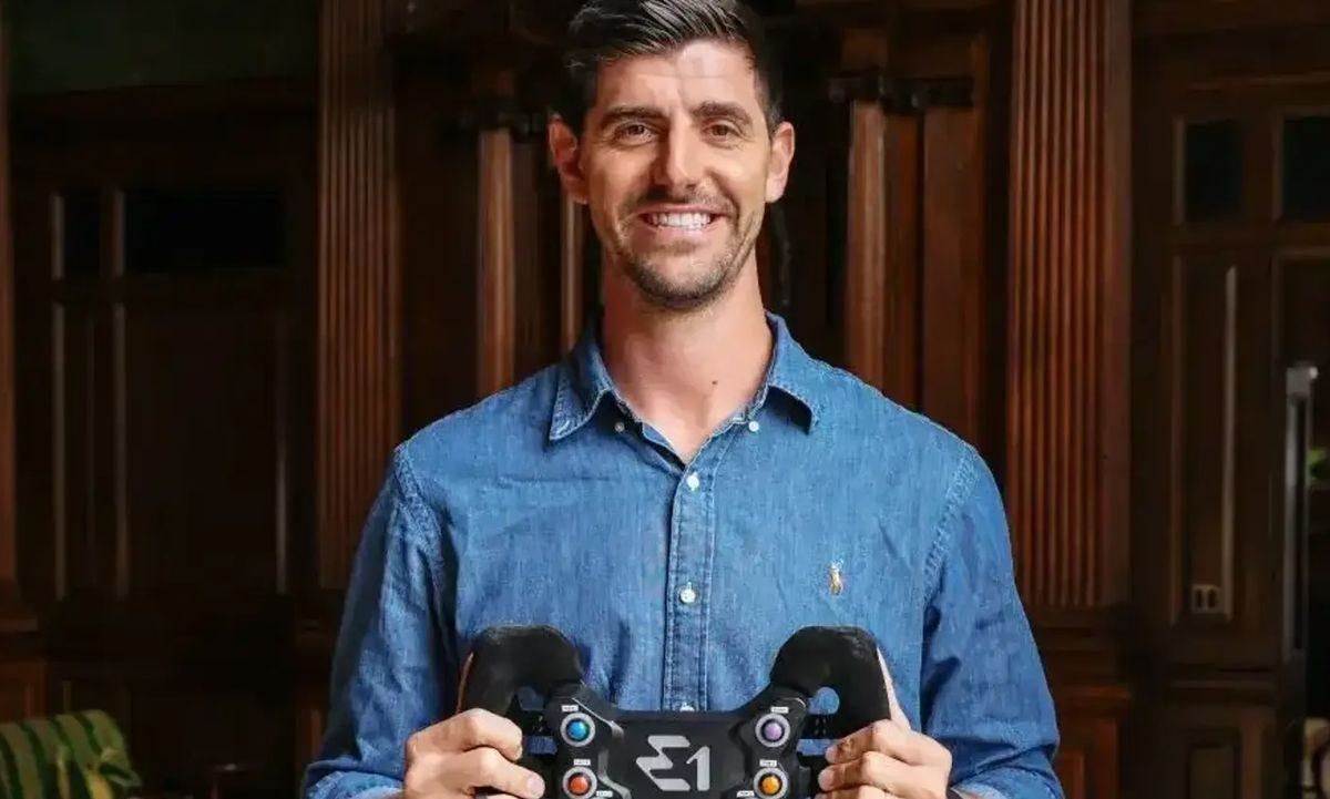 Ο Τιμπό Κουρτουά έγινε συνιδιοκτήτης ομάδας αγώνων ηλεκτρικών σκαφών