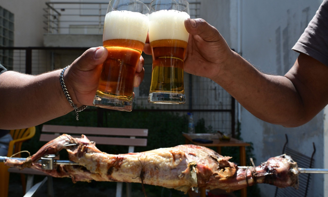 Πάσχα 2026: «Φωτιά» το κόστος για το πασχαλινό τραπέζι - Τι πληρώσαμε για 6, 10 και 15 άτομα