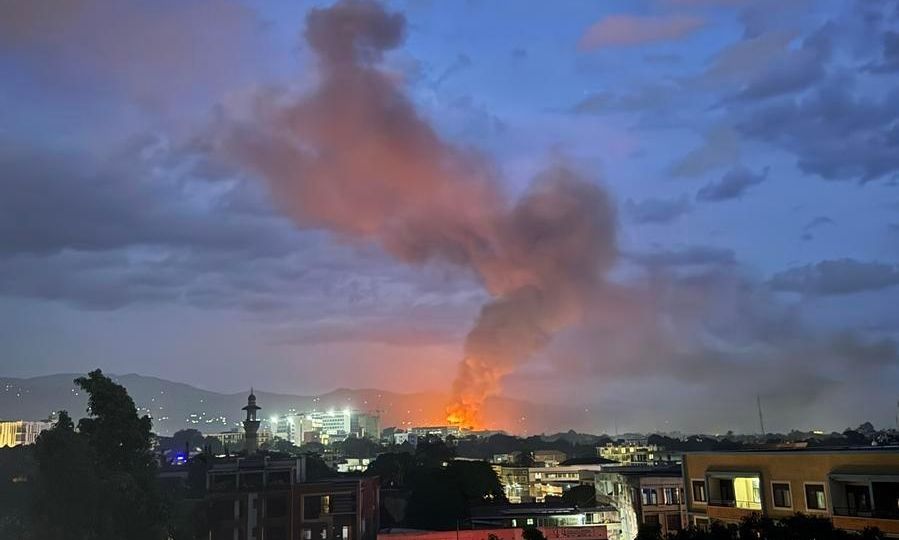 Μπουρούντι: 13 νεκροί και 57 τραυματίες από την έκρηξη σε αποθήκη πυρομαχικών σε στρατιωτική βάση