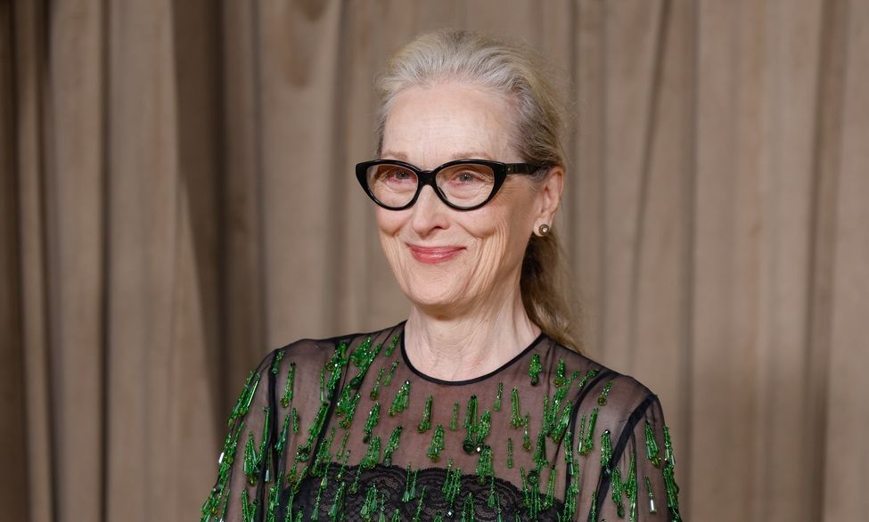 Η Μέριλ Στριπ «έκλεψε» από την λάμψη της «Μιράντα Πρίστλεϊ» και εντυπωσίασε με animal print look