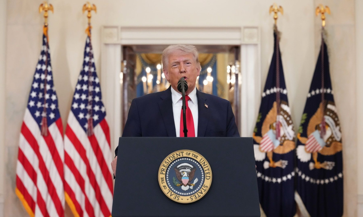 Διάγγελμα Τραμπ: «Το Ιράν έχει αποδεκατιστεί – Είμαστε κοντά στην ολοκλήρωση των επιχειρήσεων»