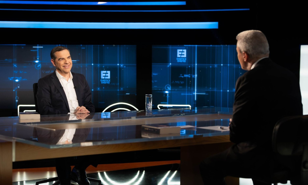 Τσίπρας: «Το βιβλίο γράφτηκε για να κλείσει ένα χρέος, για να καταθέσω την αλήθεια μου»