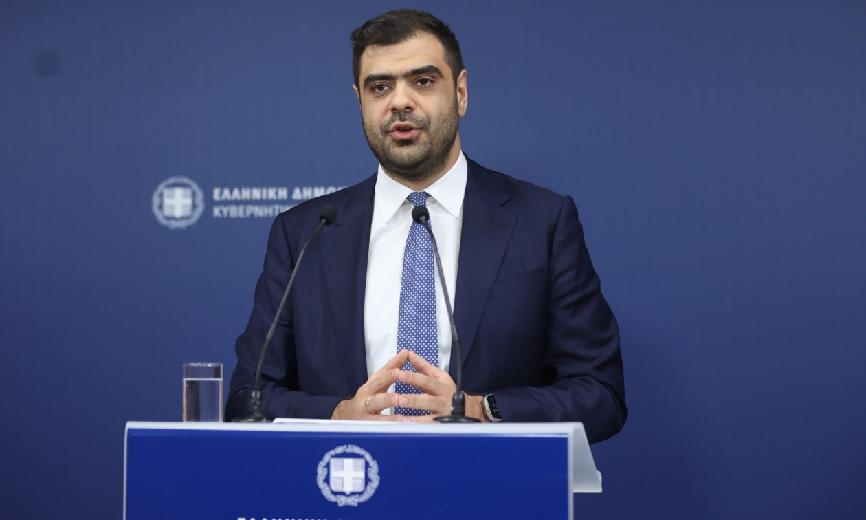 LIVE - Παύλος Μαρινάκης για ΟΠΕΚΕΠΕ:  Επί της αρχής, γίνονται δεκτά τα αιτήματα άρσης ασυλίας