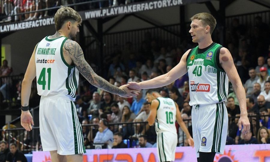 Προμηθέας-Παναθηναϊκός AKTOR: Αποδεκατισμένος στην Πάτρα πριν τους «τελικούς» - Η ώρα και το κανάλι