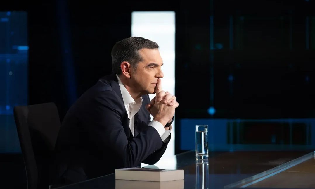 Τσίπρας: Τον Σεπτέμβριο το κόμμα... εκτός απροόπτου