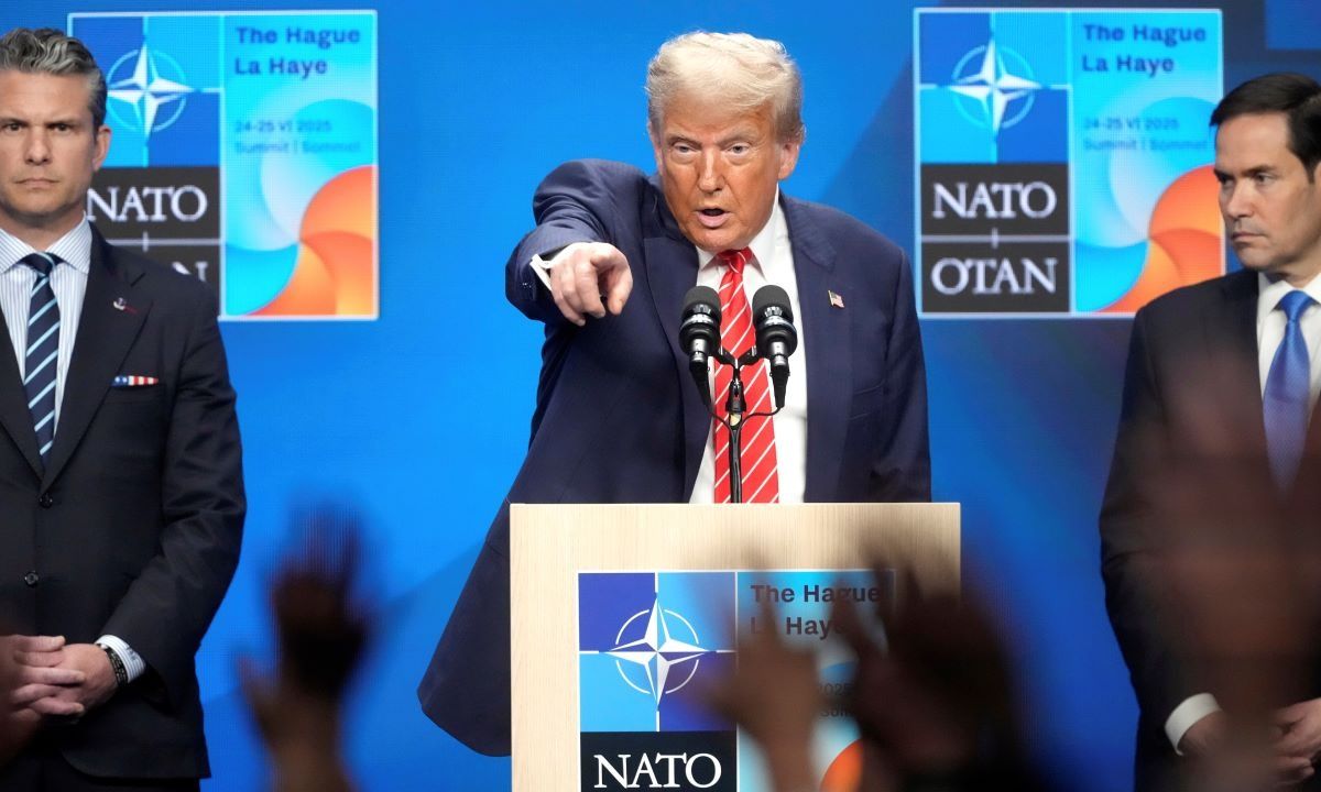 Politico: 5 τρόποι με τους οποίους ο Τραμπ θα μπορούσε να διαλύσει το ΝΑΤΟ
