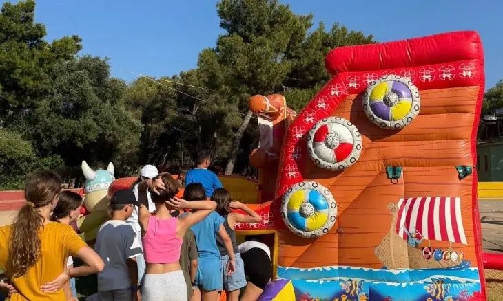 Δήμος Αθηναίων: Άρχισαν οι εγγραφές για τις παιδικές κατασκηνώσεις