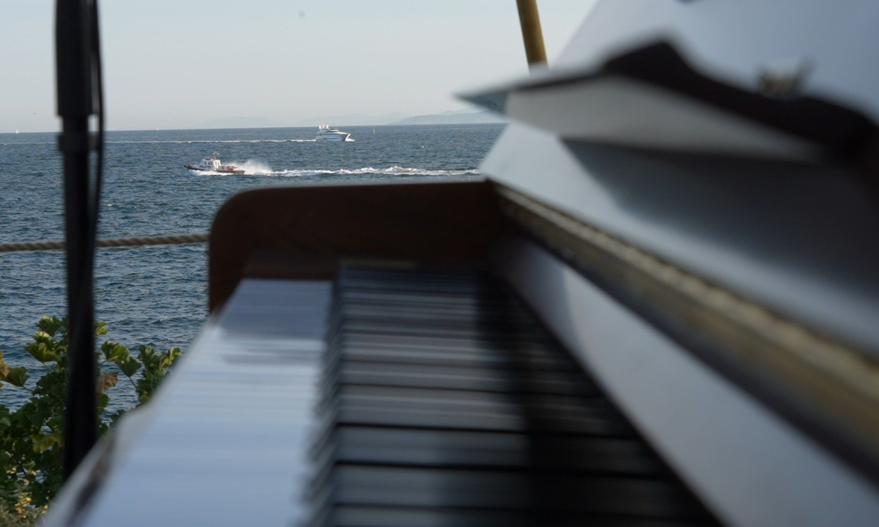 Piano City Athens: H Αθήνα μετατρέπεται σε μια μεγάλη σκηνή αφιερωμένη στο πιάνο