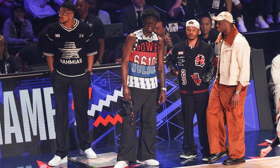 Επένδυσε σε εταιρεία του Ντέιβιντ Μπέκαμ ο Γιάννης Αντετοκούνμπο