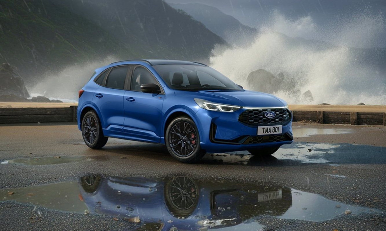 Το Ford Kuga 2.5L FHEV με νέα τιμή – Πόσο κοστίζει