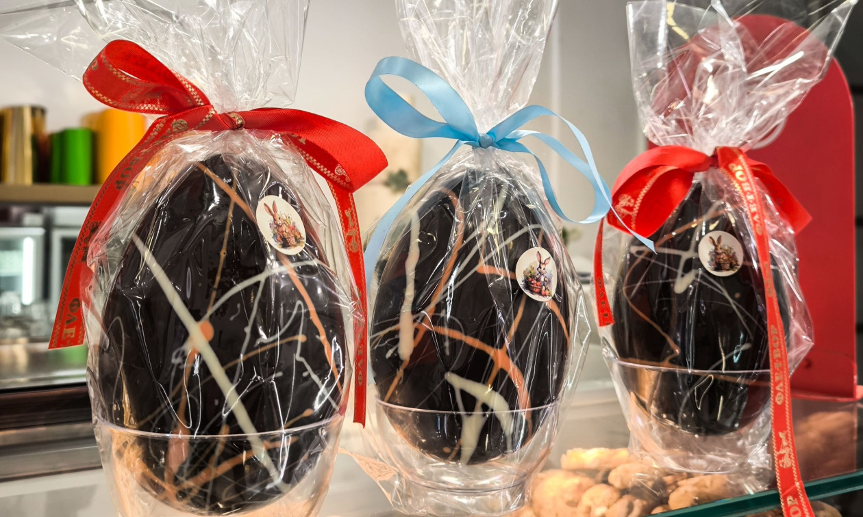 Πάσχα 2026: Πόσο θα πληρώσουμε φέτος τα σοκολατένια αυγά