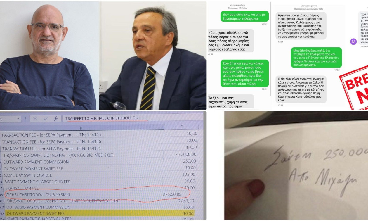 Μυθιστόρημα ή κατασκοπευτικό θρίλερ: Το πρωταπριλιάτικο του Δρουσιώτη που αναστάτωσε την Κύπρο