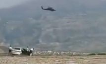 Συγκλονιστικό βίντεο: Ιρανοί πυροβολούν εναντίον αμερικανικών Black Hawk - Βίντεο