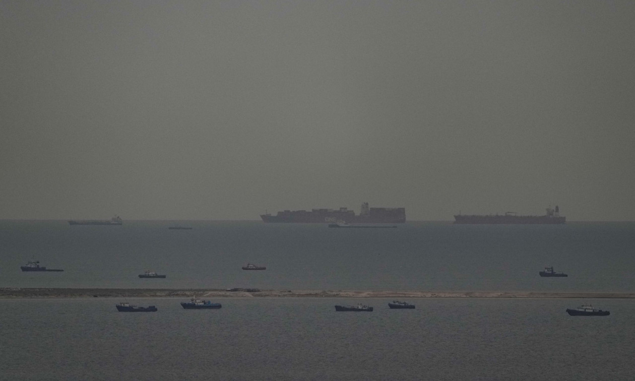 Στενά του Ορμούζ: Τρία δεξαμενόπλοια δοκιμάζουν νέα διαδρομή κατά μήκος του Ομάν