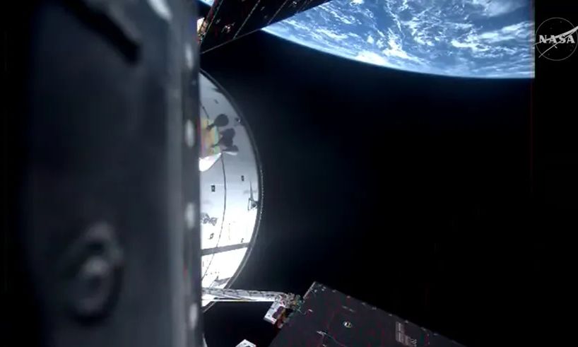 Artemis II: Πρόβλημα στην διαστημική τουαλέτα έφερε... αναστάτωση