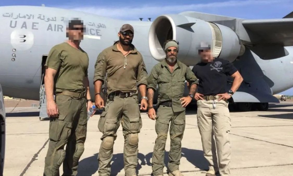 Ο elite κομάντο που έστησε μισθοφορική ομάδα εκτελεστών από τις ΗΠΑ έως την Υεμένη