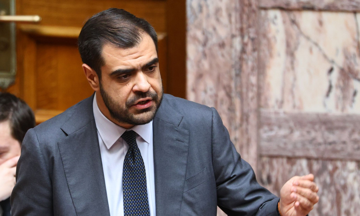 Παύλος Μαρινάκης: «Θα δώσουμε ένα δισ. ευρώ στους πολίτες το 2027»