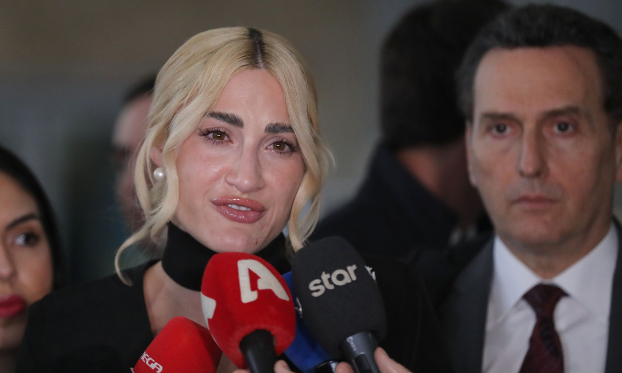 Συνελήφθη η Ιωάννα Τούνη - Δημοσίευσε βίντεο με τον άνθρωπο που καταδικάστηκε για το revenge porn