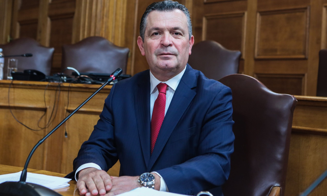 Μπουκώρος για ΟΠΕΚΕΠΕ: «Με καθαρή συνείδηση συνεχίζω - Νόμιμο το αίτημα που μετέφερα»