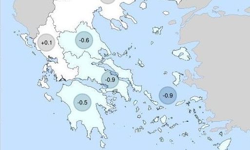 Καιρός: Ψυχρότερος από τα κανονικά επίπεδα ο Μάρτιος 2026