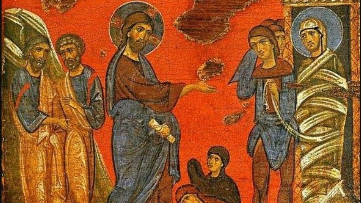 Εορτολόγιο 4 Απριλίου: Η ανάσταση του Λαζάρου - Σε ποιους να πείτε χρόνια πολλά σήμερα