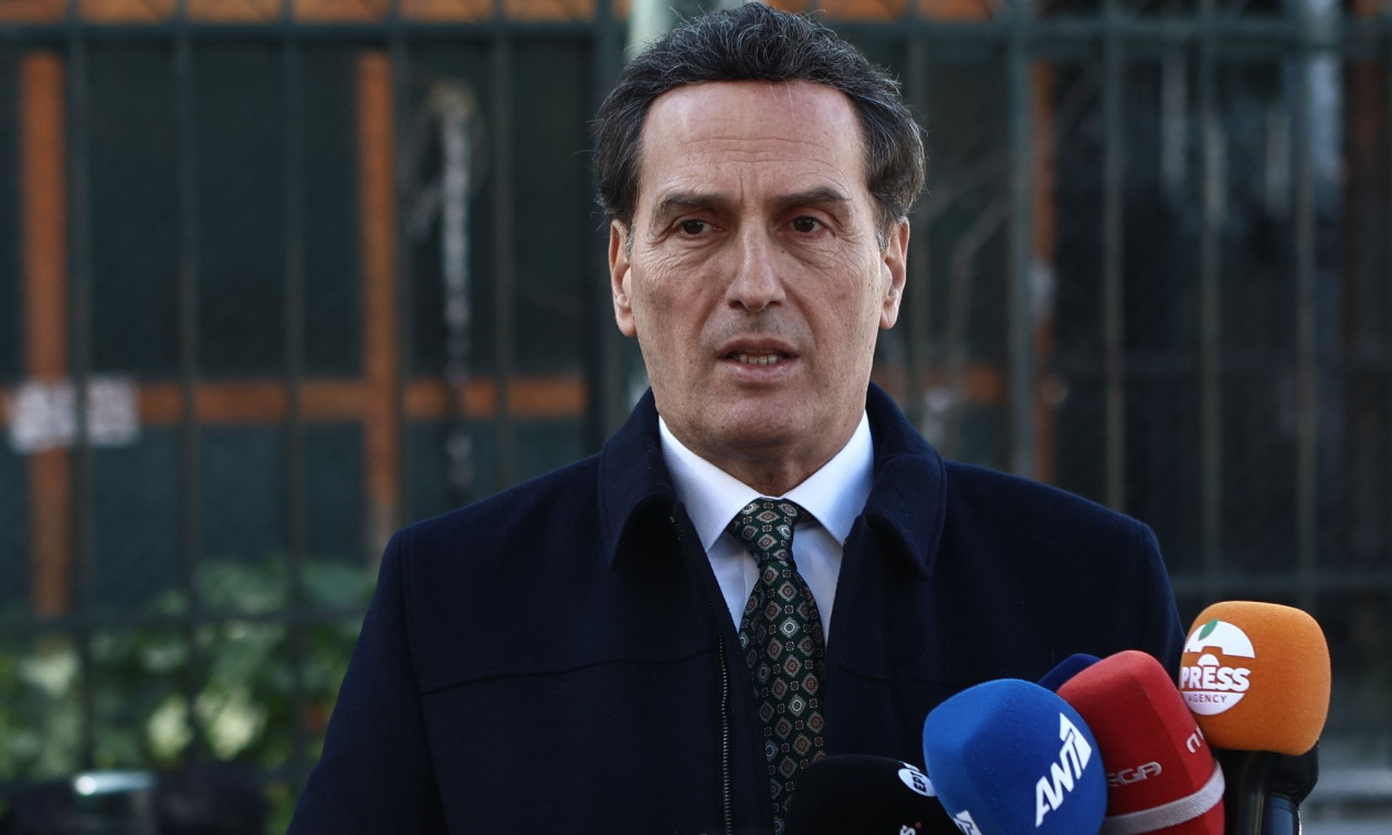 «Χείμαρρος» ο Μιχάλης Δημητρακόπουλος για την σύλληψη της Ιωάννας Τούνη: «Δεν έχω λόγια»