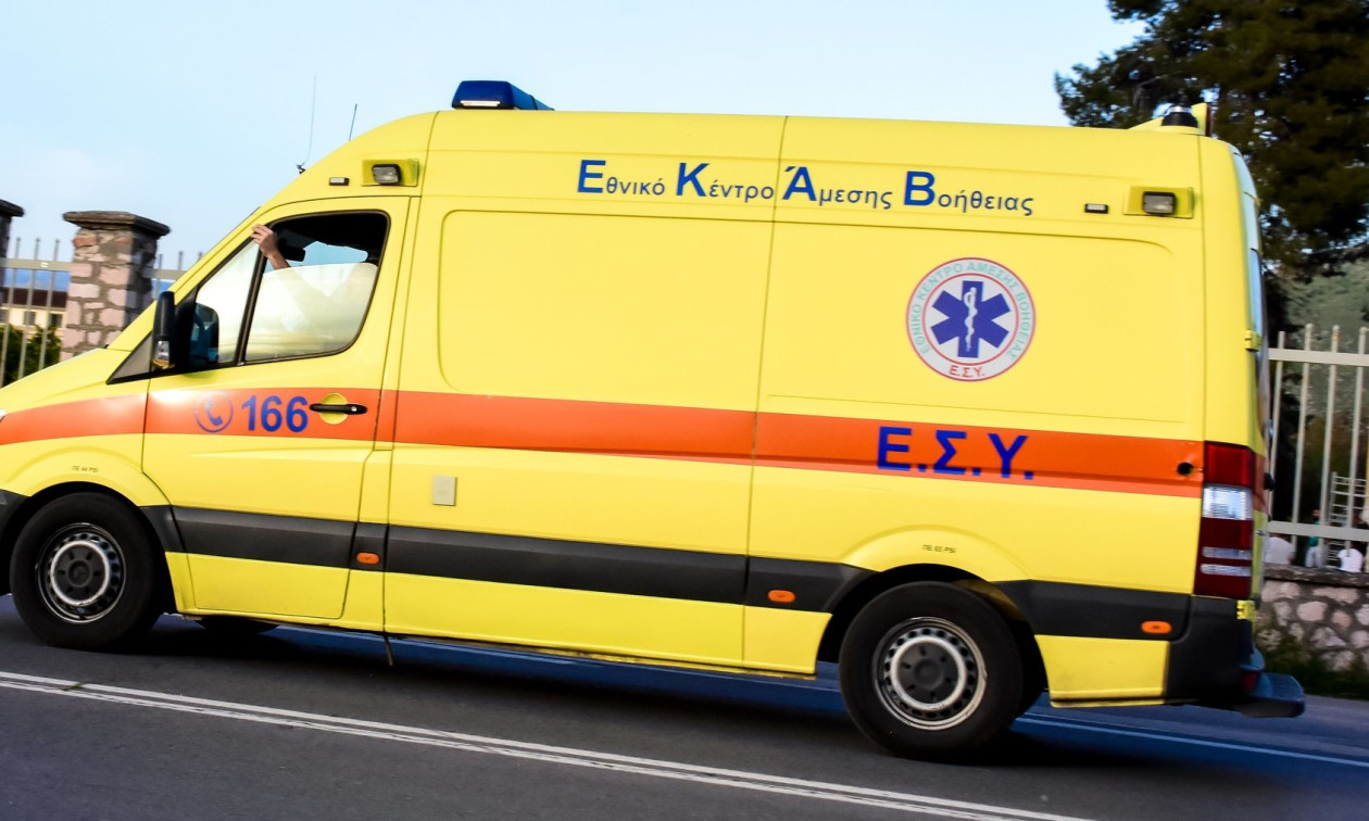 Νέο εργατικό ατύχημα στην Καλαμάτα: 59χρονος εργολάβος έπεσε από τρίτο όροφο οικοδομής