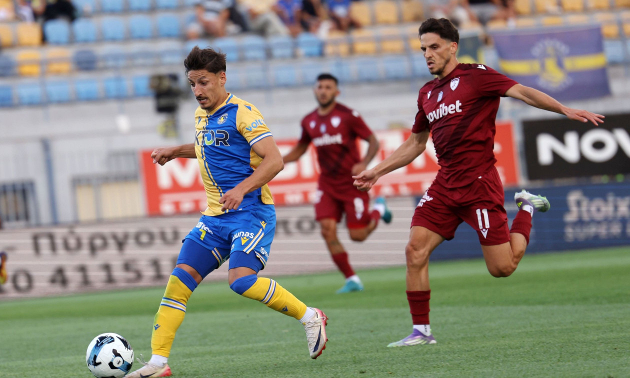 Super League: Ξεκινούν τα playouts κι η μάχη της παραμονής κορυφώνεται! – Τα ματς της πρεμιέρας