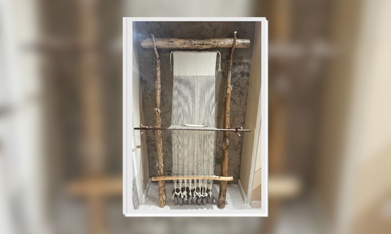 Αργαλειός 3.500 ετών αποκαλύπτει την «υφαντική επανάσταση» της Εποχής του Χαλκού