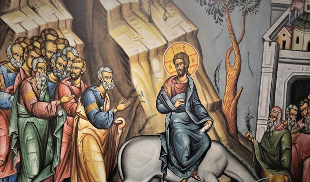 Εορτολόγιο 5 Απριλίου: Κυριακή των Βαϊων - Ποιοι γιορτάζουν σήμερα