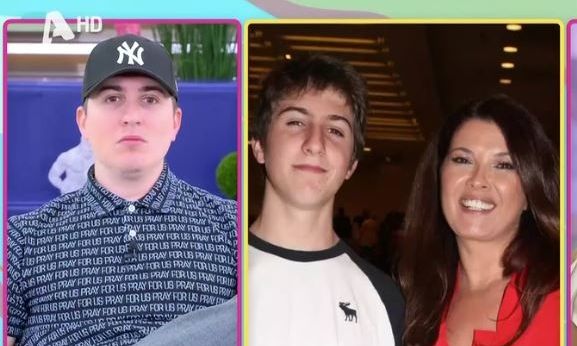 Σοφία Αλιμπέρτη: Η on air έκπληξη στον Good Job Nicky - «Είμαι έτοιμη να βάλω τα κλάματα»