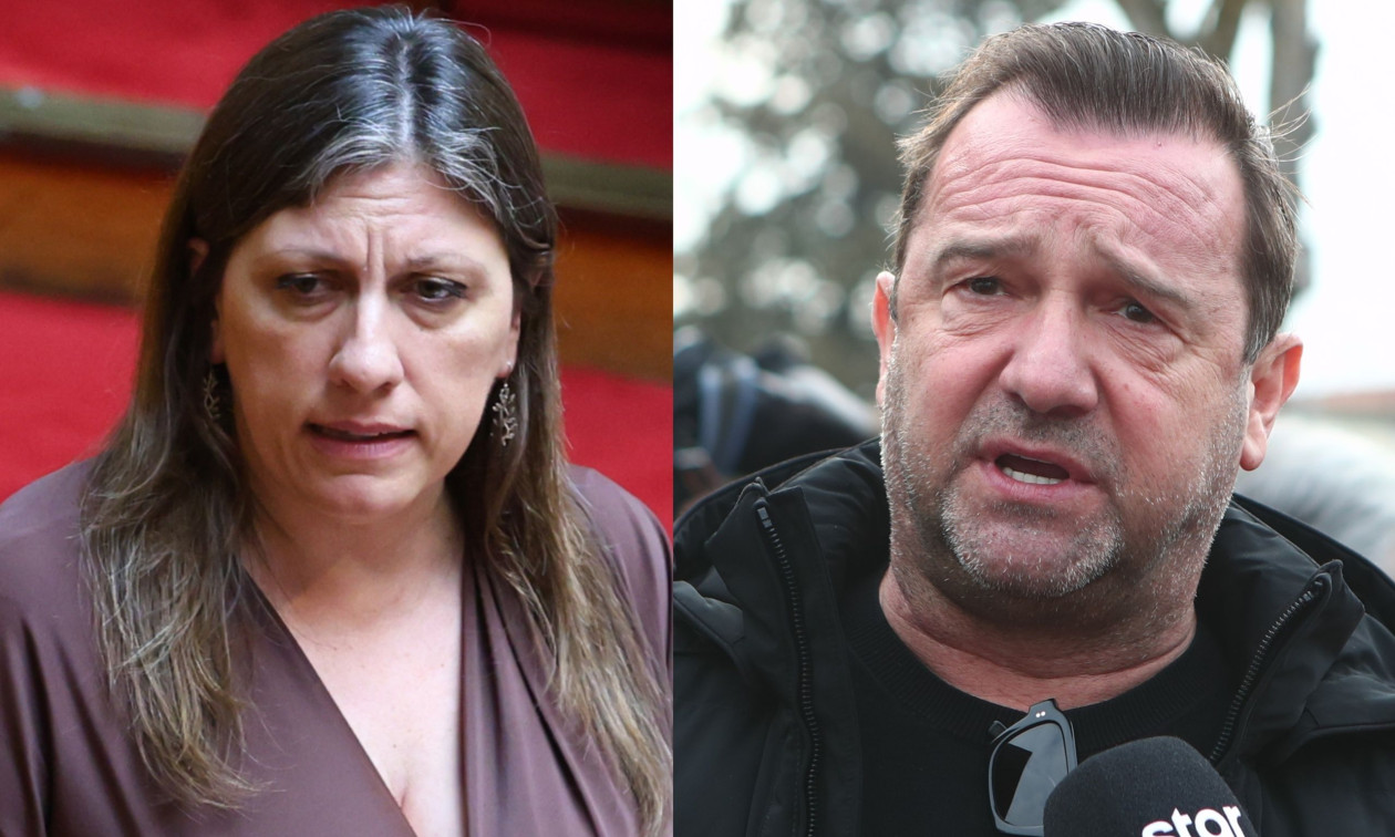 Πλακιάς κατά Κωνσταντοπούλου: «Καμία βία στον Ρούτσι, μην λέτε ψέμματα»