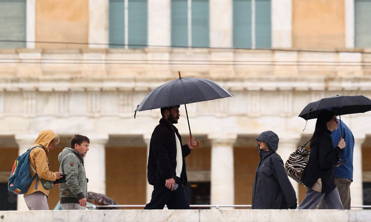 Καιρός: Ασυμφωνία στα μετεωρολογικά μοντέλα για το Πάσχα - Τι δείχνουν ECMWF και GFS