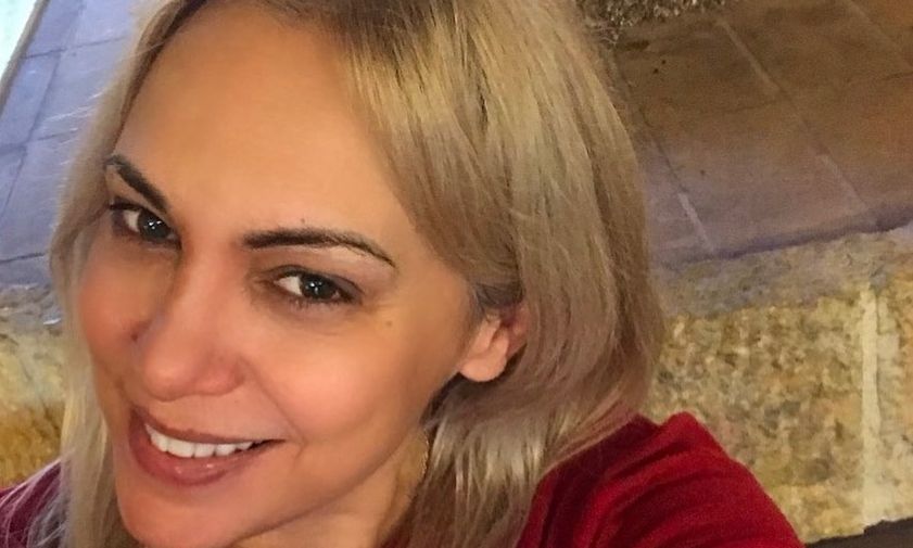 Λίνα Σακκά: Η σπαρακτική ανάρτηση για την απώλεια αγαπημένου της προσώπου