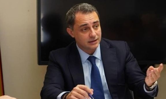 ΟΠΕΚΕΠΕ - Σενετάκης: «Δεν θα επιτρέψω να καταστώ θύμα πολιτικής ανθρωποφαγίας»