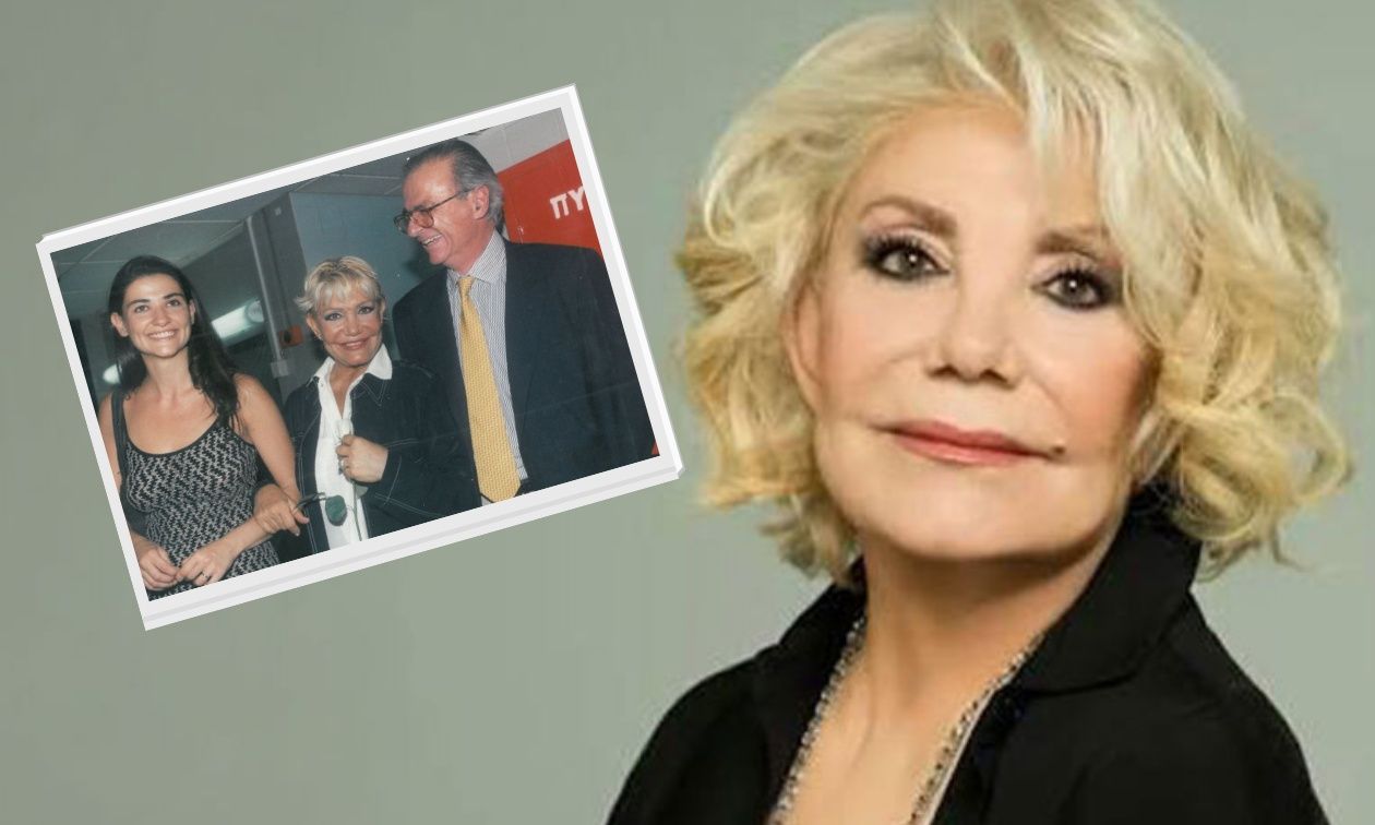 Μαρινέλλα - Σερπιέρης: Ο αθόρυβος έρωτας, η «σκιά» της Φρειδερίκης και η βαριά κληρονομιά