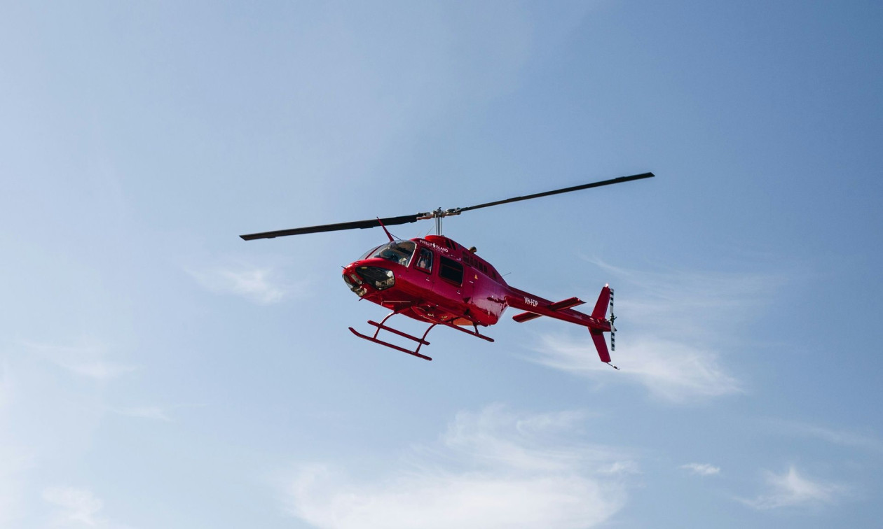 Λήξη συναγερμού για τον 56χρονο ορειβάτη στο Αγρίνιο - Μεταφέρθηκε στο νοσοκομείο του Ρίου