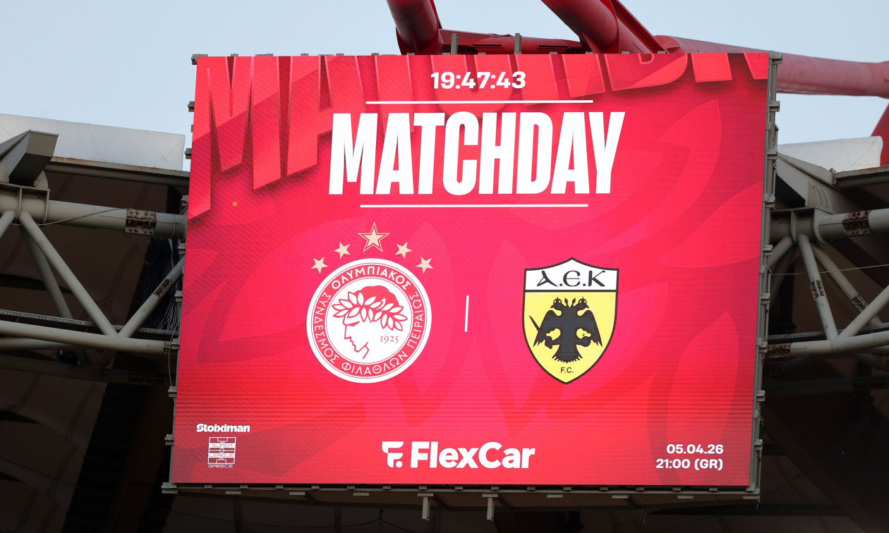 Ολυμπιακός – ΑΕΚ: Με Ταρέμι, Ελ Κααμπί οι «ερυθρόλευκοι», έκπληξη από Νίκολιτς