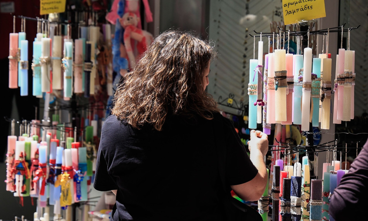 Εορταστικό ωράριο: Πώς θα λειτουργήσουν τα καταστήματα την Μεγάλη Εβδομάδα