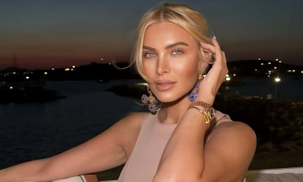 Κατερίνα Καινούργιου: Η πρώτη ανάρτηση μέσα από το μαιευτήριο