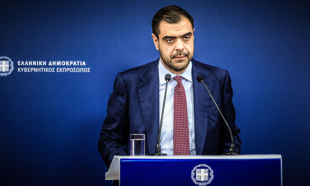Μαρινάκης: Υποκριτική η στάση του ΠΑΣΟΚ απέναντι στη δικαιοσύνη